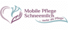 Mobile Pflege Schneemilch