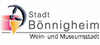 Stadtverwaltung Bönnigheim