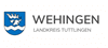 Bürgermeisteramt Wehingen