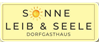 Sonne Leib & Seele