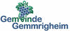 Bürgermeisteramt Gemmrigheim