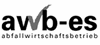 Abfallwirtschaftsbetrieb des Landkreises Esslingen (AWB)