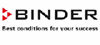 Firmenlogo: BINDER GmbH