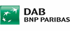 Firmenlogo: DAB BNP Paribas