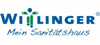 Firmenlogo: Sanitätshaus Wittlinger GmbH