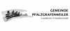 Firmenlogo: Gemeinde Pfalzgrafenweiler