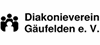 Firmenlogo: Diakonieverein Gäufelden e. V.