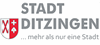 Firmenlogo: Stadt Ditzingen