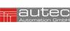 Firmenlogo: Autec Automation GmbH