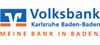 Firmenlogo: Volksbank Karlsruhe Baden-Baden eG