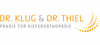 Firmenlogo: Praxis für Kieferorthopädie Dr. Klug & Dr. Thiel