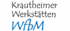 Firmenlogo: Krautheimer Werkstätten WfbM