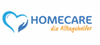 Firmenlogo: HOMECARE - die Alltagshelfer