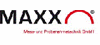 Firmenlogo: MAXX Mess und Probenahmetechnik GmbH