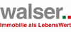 Firmenlogo: Walser Immobiliengruppe