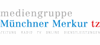 Firmenlogo: Mediengruppe Münchner Merkur tz Zeitungsverlag Oberbayern GmbH & Co. KG