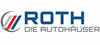 Firmenlogo: Autohaus Roth KG
