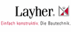 Firmenlogo: Layher Bautechnik GmbH