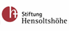 Firmenlogo: Stiftung Hensoltshöhe