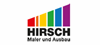 Firmenlogo: Hirsch GmbH