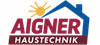 Firmenlogo: Aigner Haustechnik