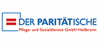 Firmenlogo: PPSG Der Paritätische Pflege- u. Sozialdienste GmbH