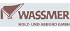 Firmenlogo: Holzbau Wassmer Holz- und Abbund GmbH