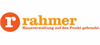 Firmenlogo: rahmer Hausverwaltung GmbH
