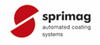 Firmenlogo: Sprimag Spritzmaschinenbau GmbH & Co. KG