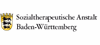 Firmenlogo: Sozialtherapeutische Anstalt Baden-Württemberg