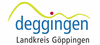 Firmenlogo: Gemeinde Deggingen Bürgermeister